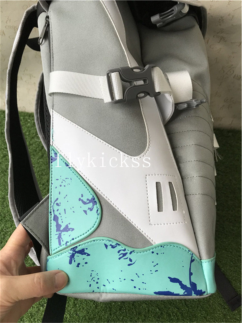 Nike Air Mag Backpack Back To Future